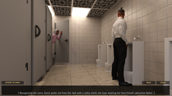 Sex Adventures - Incest Family - Episode 6