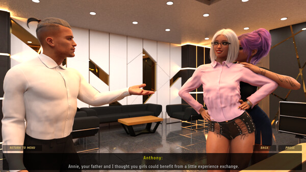 Screenshot z Sex Adventures - Incest Family - Episode 6 Screenshot z Sex Adventures - Incest Family - Episode 6