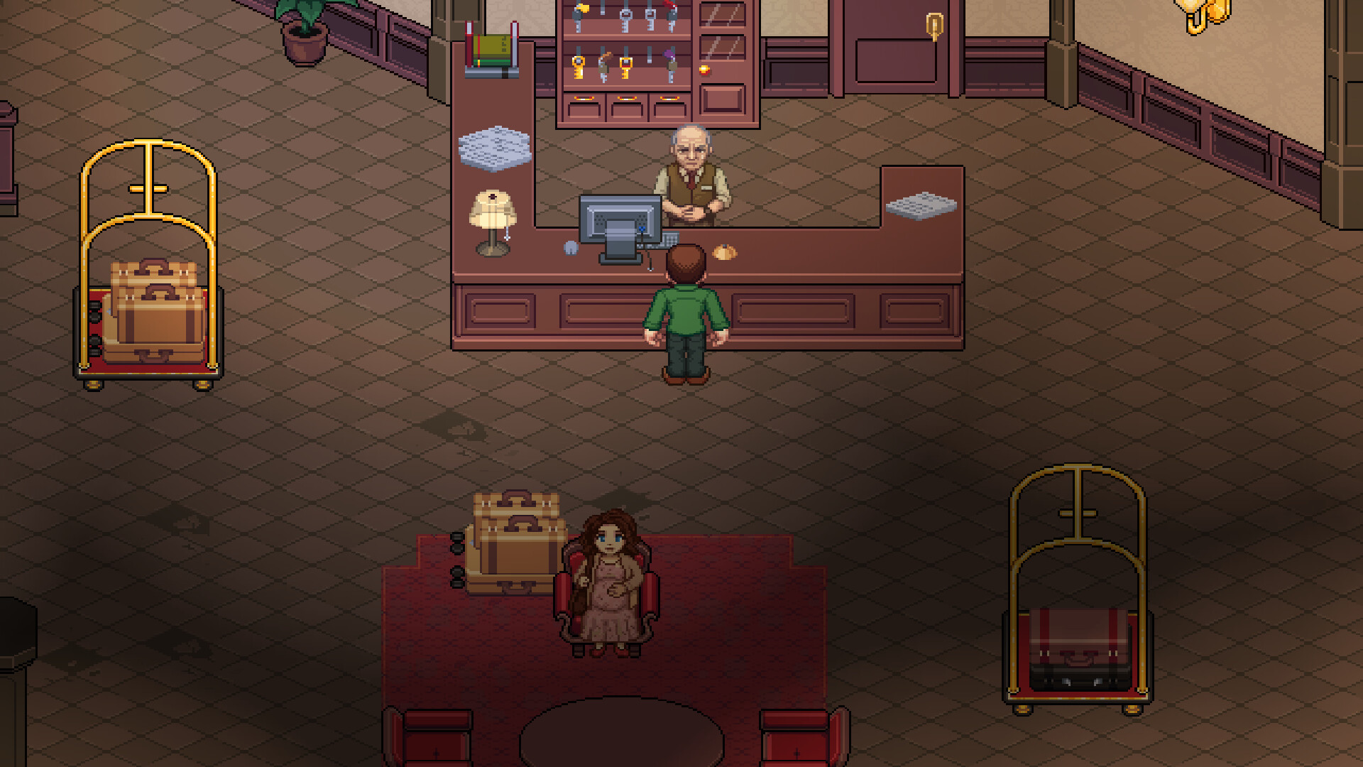 Deadlock Protocol screenshot #3