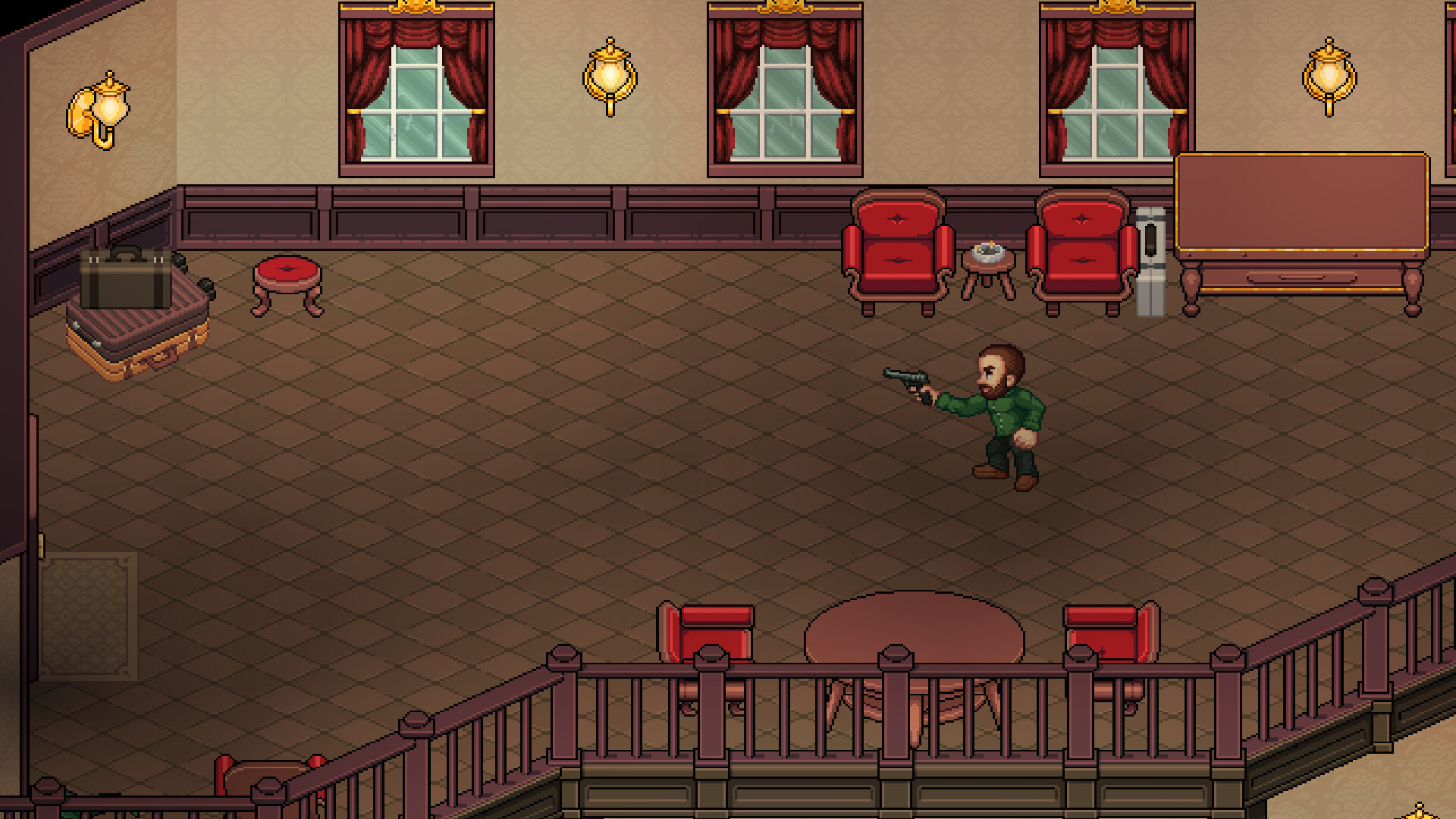 Deadlock Protocol screenshot #5
