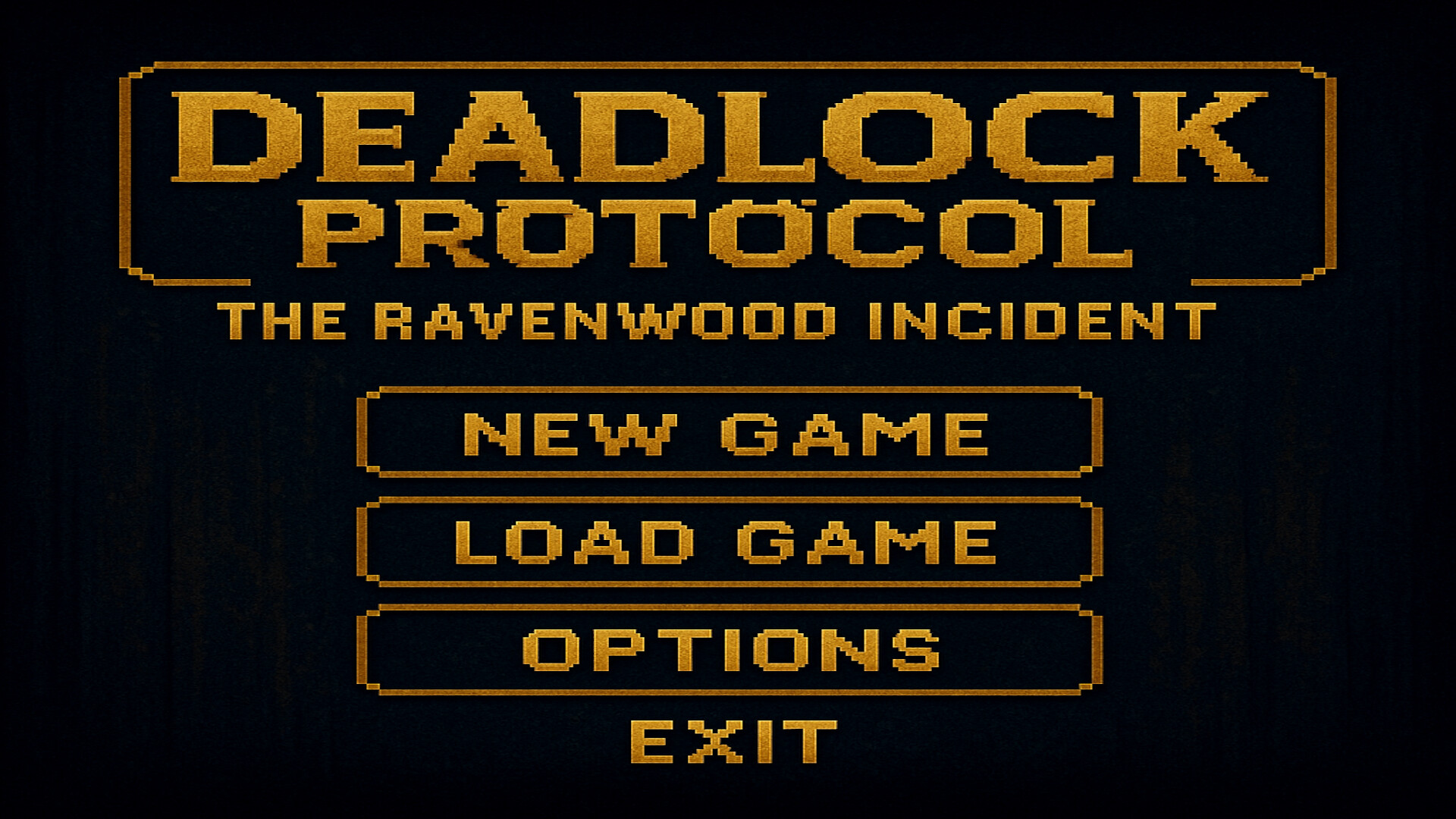 Deadlock Protocol screenshot #1