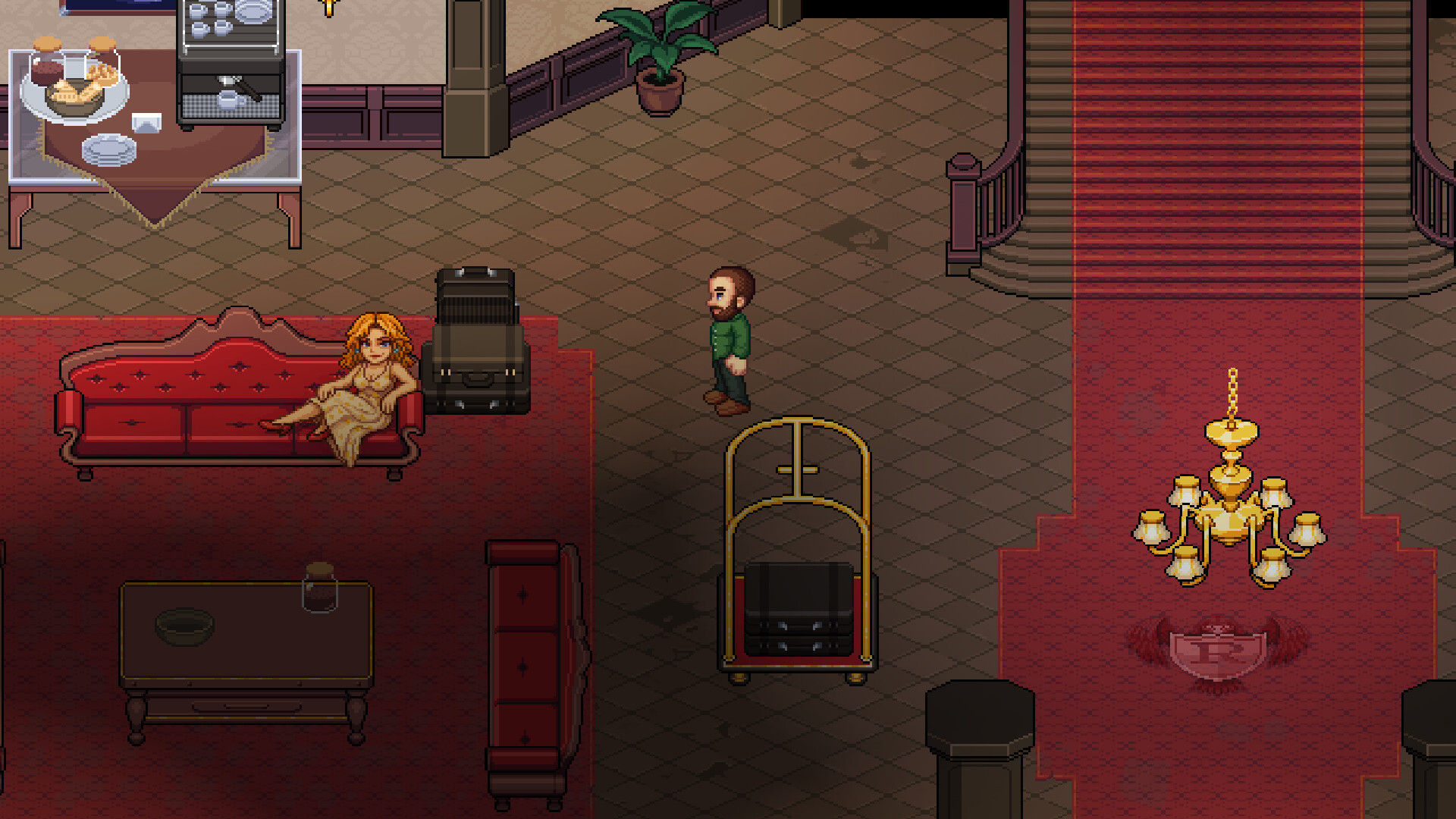 Deadlock Protocol screenshot #4