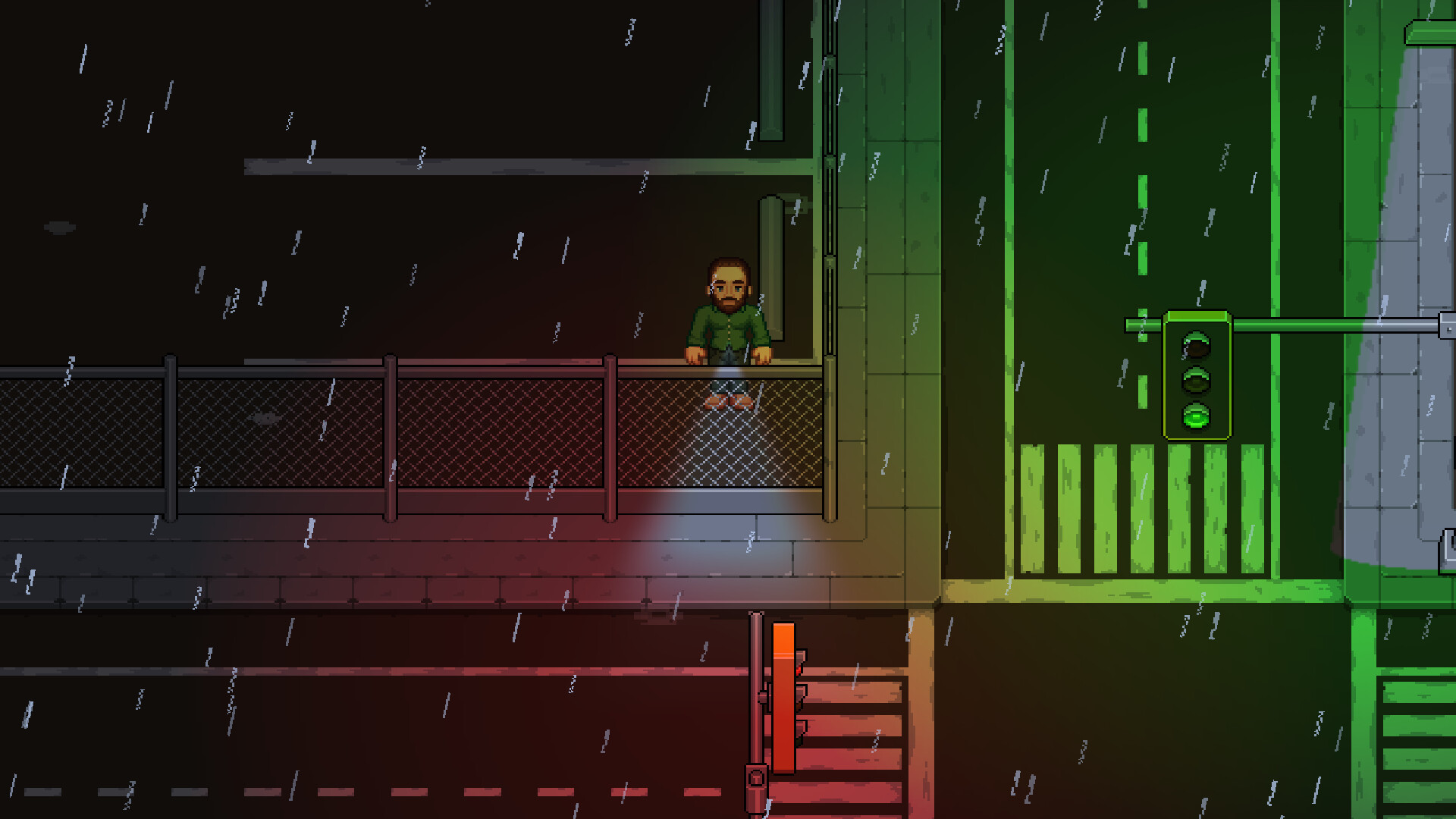 Deadlock Protocol screenshot #2