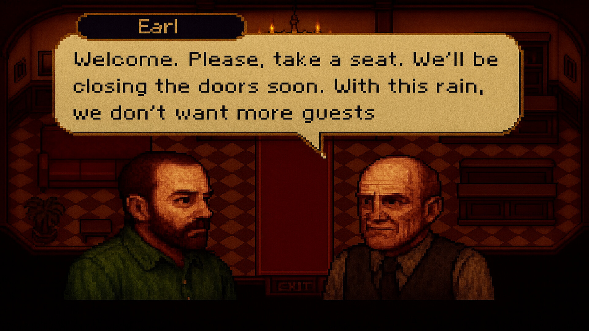 Deadlock Protocol screenshot #3