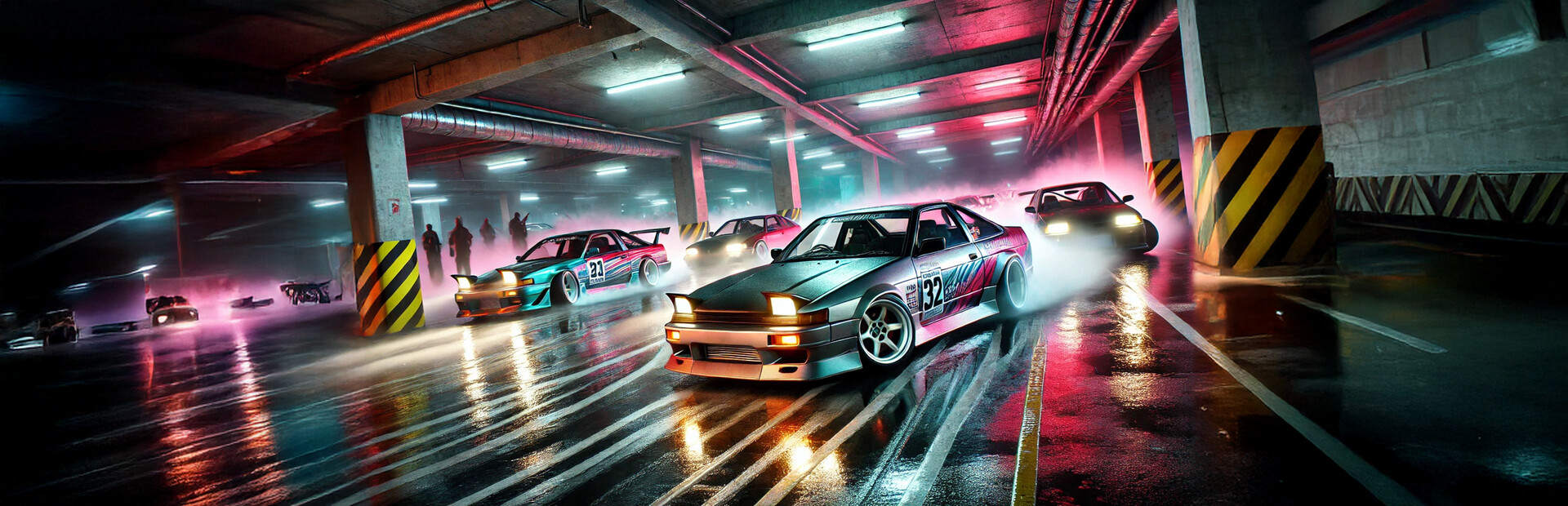 Traffic Rivals: 1v1 Duels