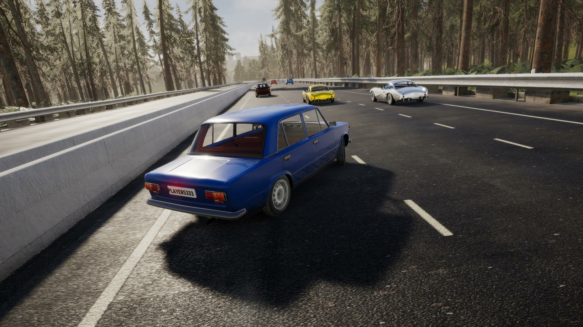 Traffic Rivals: 1v1 Duels screenshot 9
