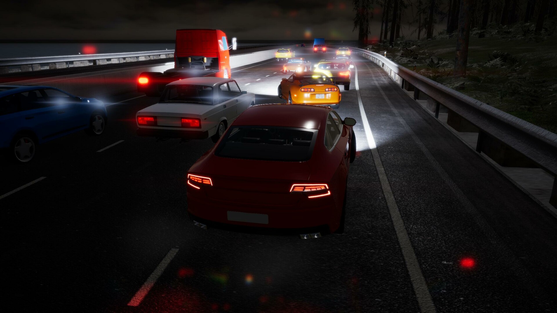 Traffic Rivals: 1v1 Duels screenshot #5