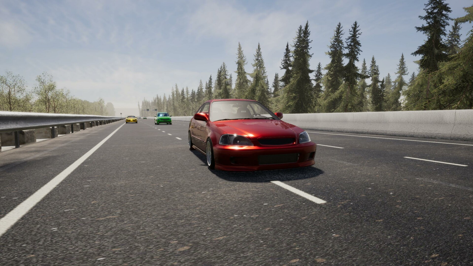 Traffic Rivals: 1v1 Duels screenshot 8