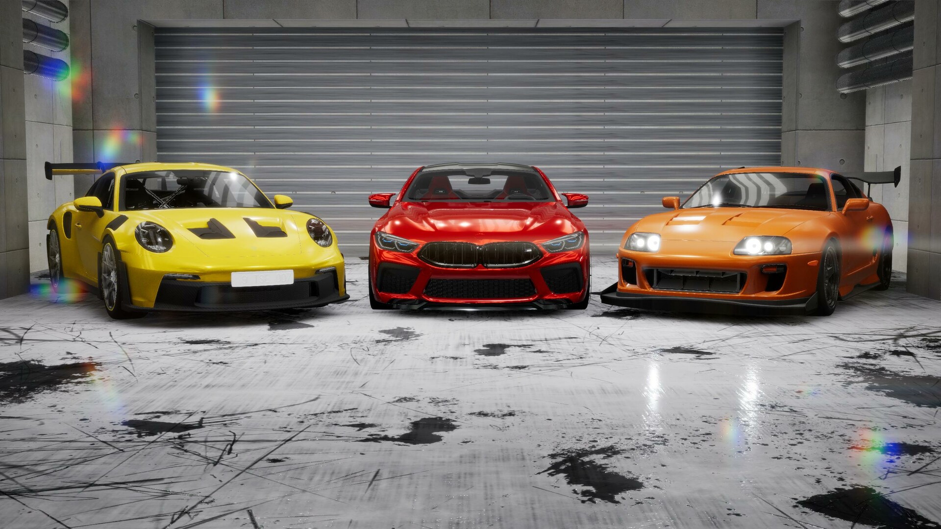 Traffic Rivals: 1v1 Duels screenshot #4