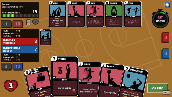 Clutchtime™: Tournament Edition game for windows Pc 1