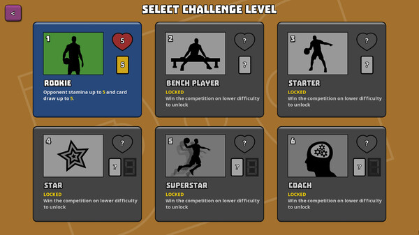 Screenshot z Clutchtime™: Tournament Edition