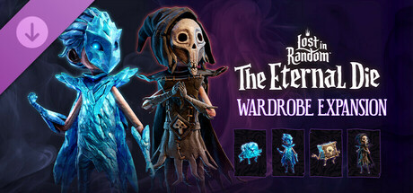 Lost In Random: The Eternal Die - Wardrobe Expansion cover art