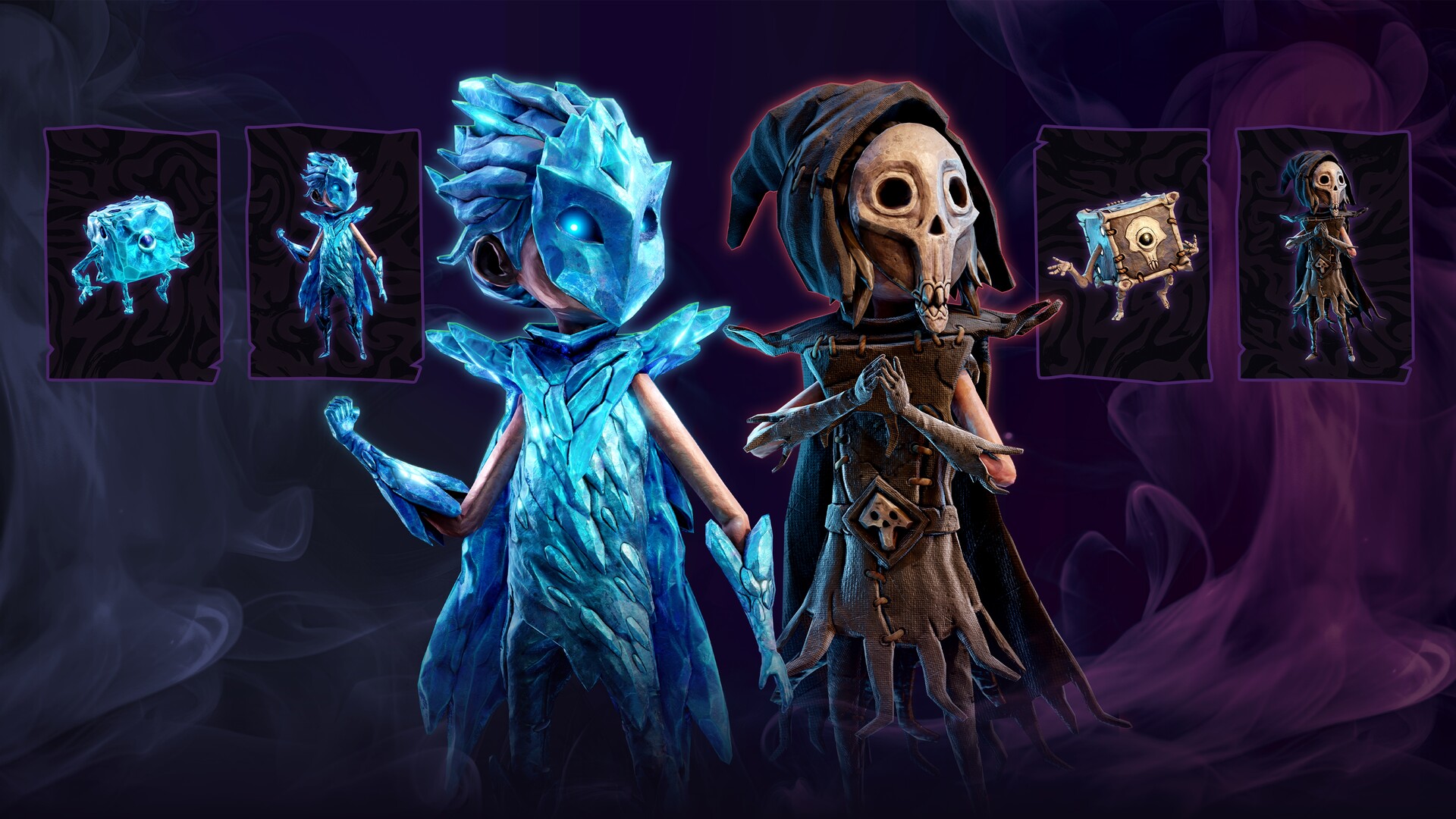 Lost In Random: The Eternal Die - Wardrobe Expansion Featured Screenshot #1