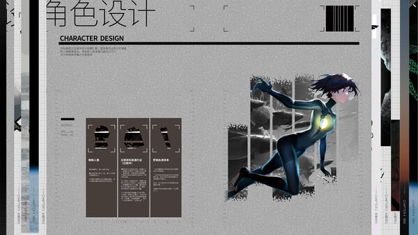 Dawn of the abyss Artbook