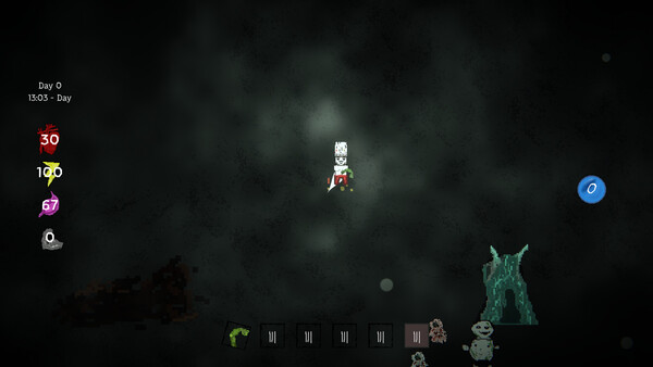 Red Land screenshot 1