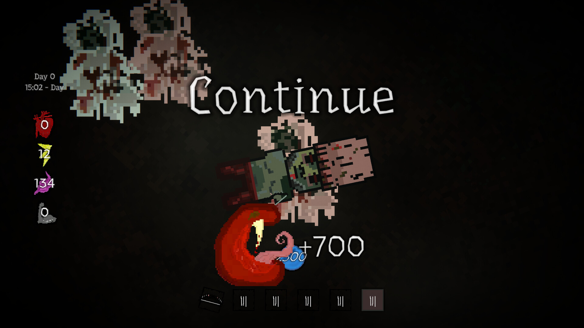 Red Land screenshot #2