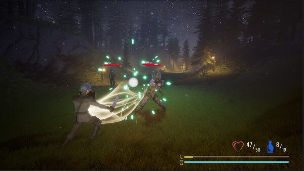 Twiwood Tales screenshot 4