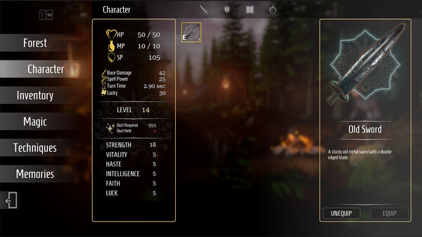 Twiwood Tales screenshot 3