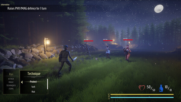 Twiwood Tales screenshot 1