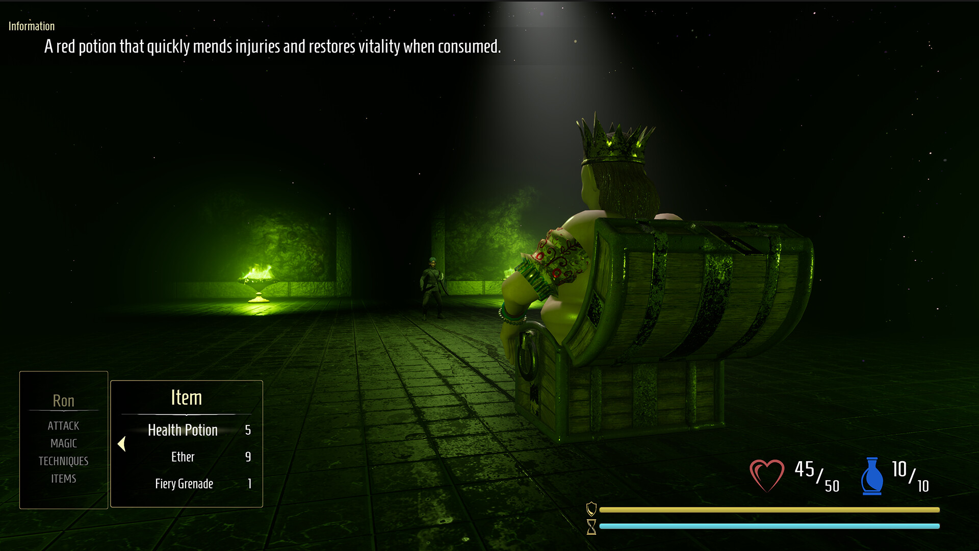 TwiwoodTales screenshot #8