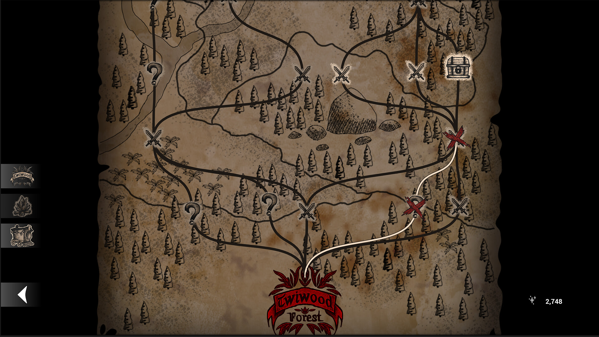 Twiwood Tales screenshot 8
