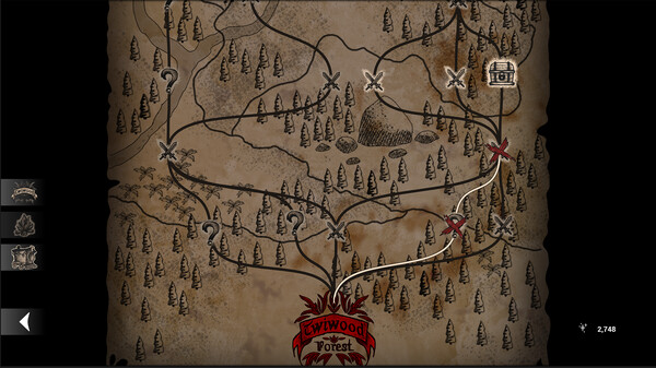 Twiwood Tales screenshot 2