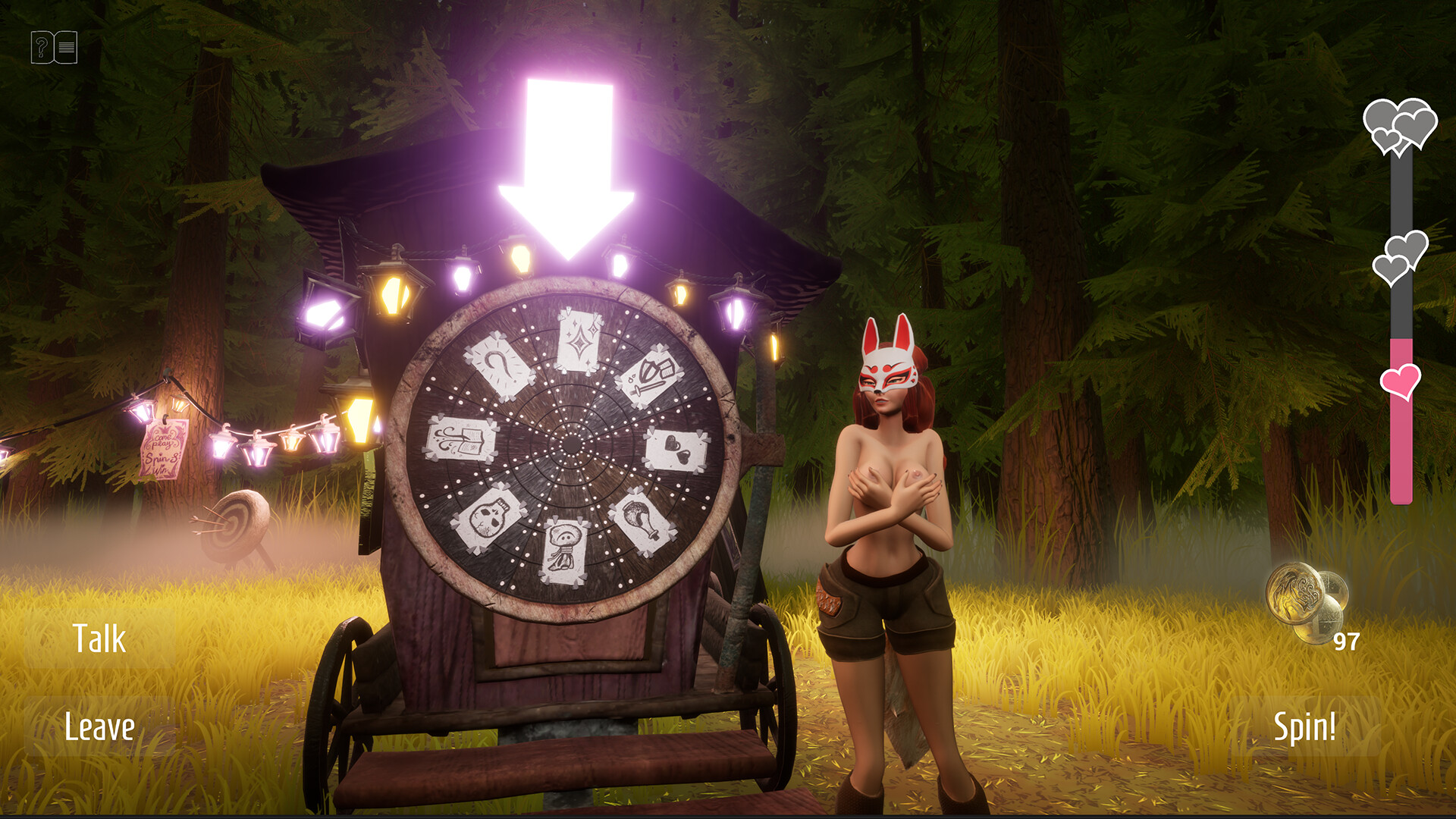Twiwood Tales screenshot 10