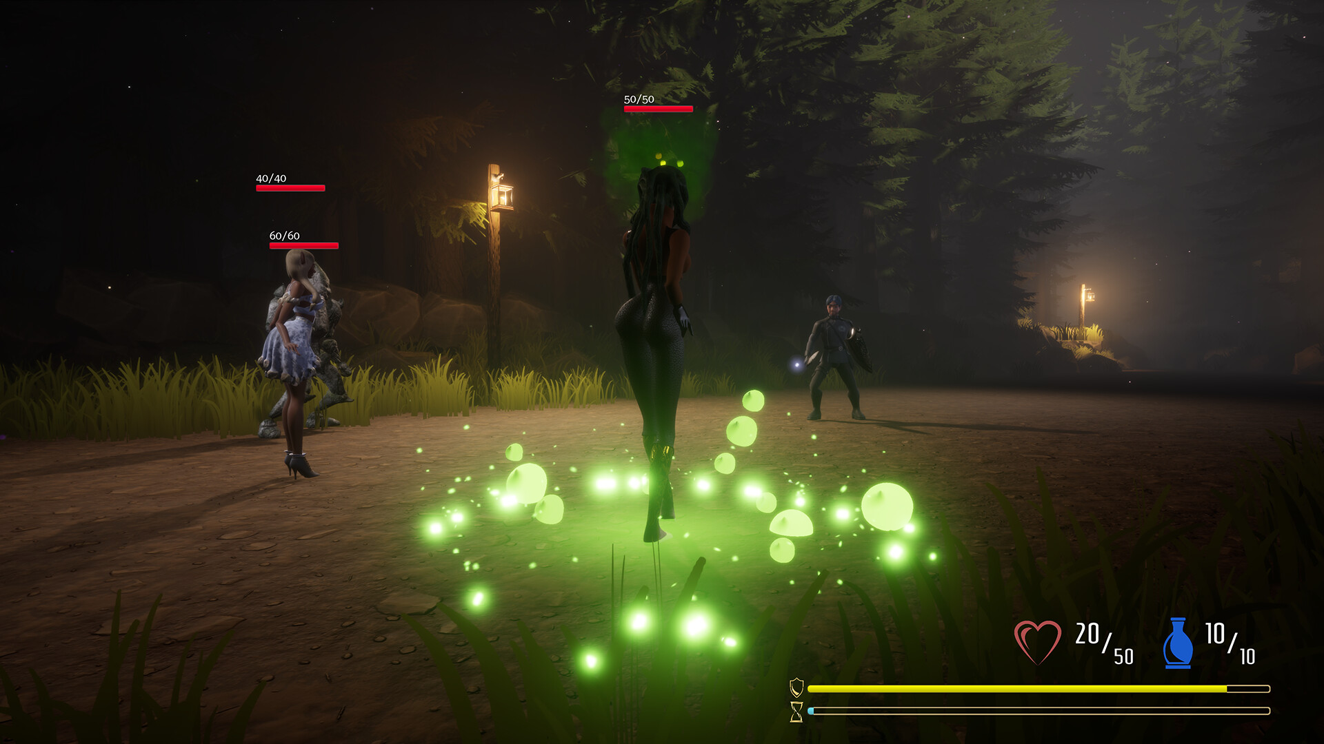 Twiwood Tales screenshot 4