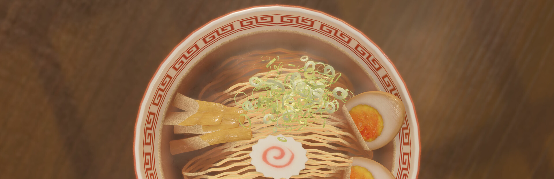 Ramen Simulator