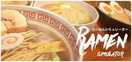 Ramen Simulator cover art