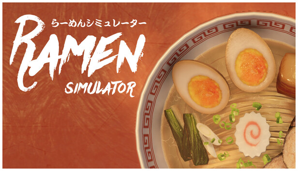 Ramen Simulator
