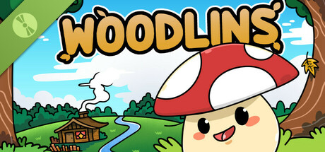 Woodlins Demo cover art