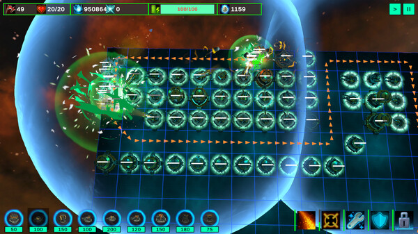 Void Guard Outpost screenshot 1