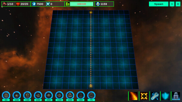 Void Guard Outpost screenshot 3