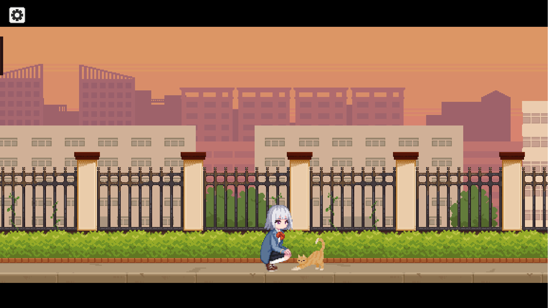 Summer and Score Through the Doors screenshot #5