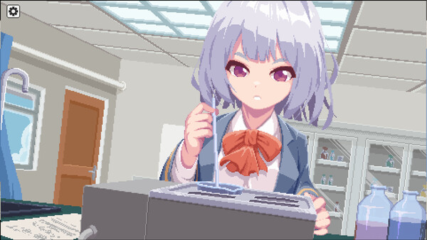 Screenshot 4 of 夏夜的魔法门：追光者 - final gameplay screenshot