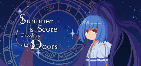 夏夜的魔法门 cover art
