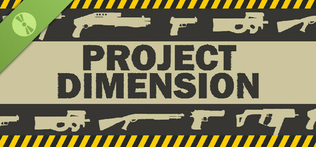 Project Dimension Demo cover art
