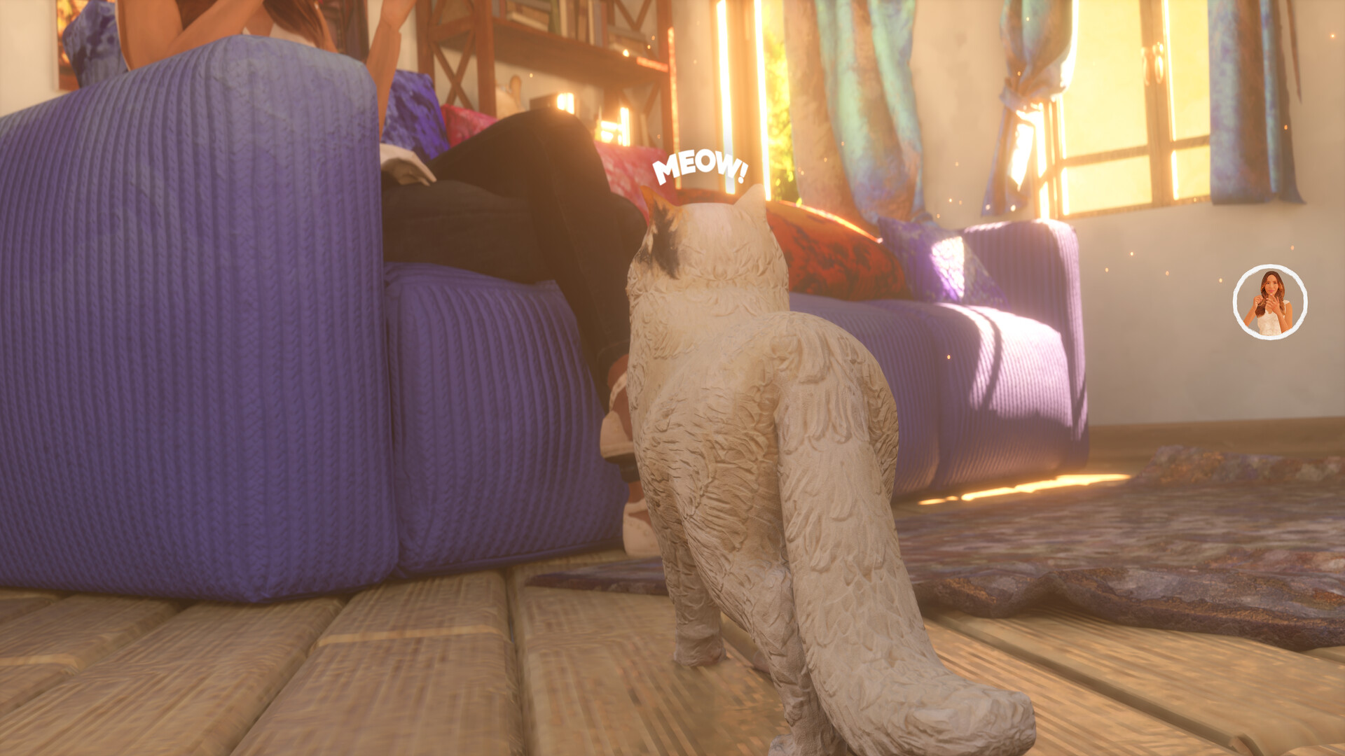 The Cat: Tales of Istanbul screenshot #6