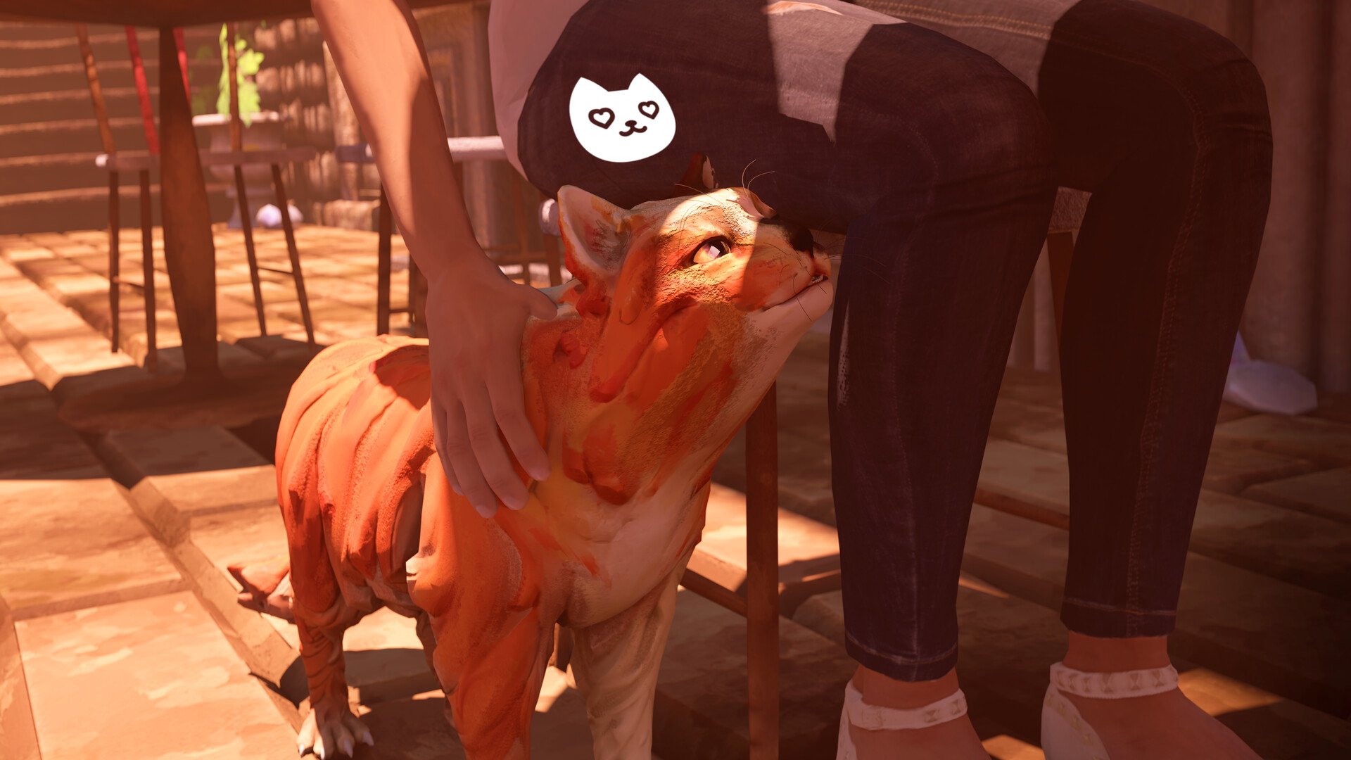 The Cat: Tales of Istanbul screenshot #4