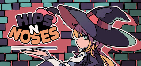 HIPS N NOSES header art