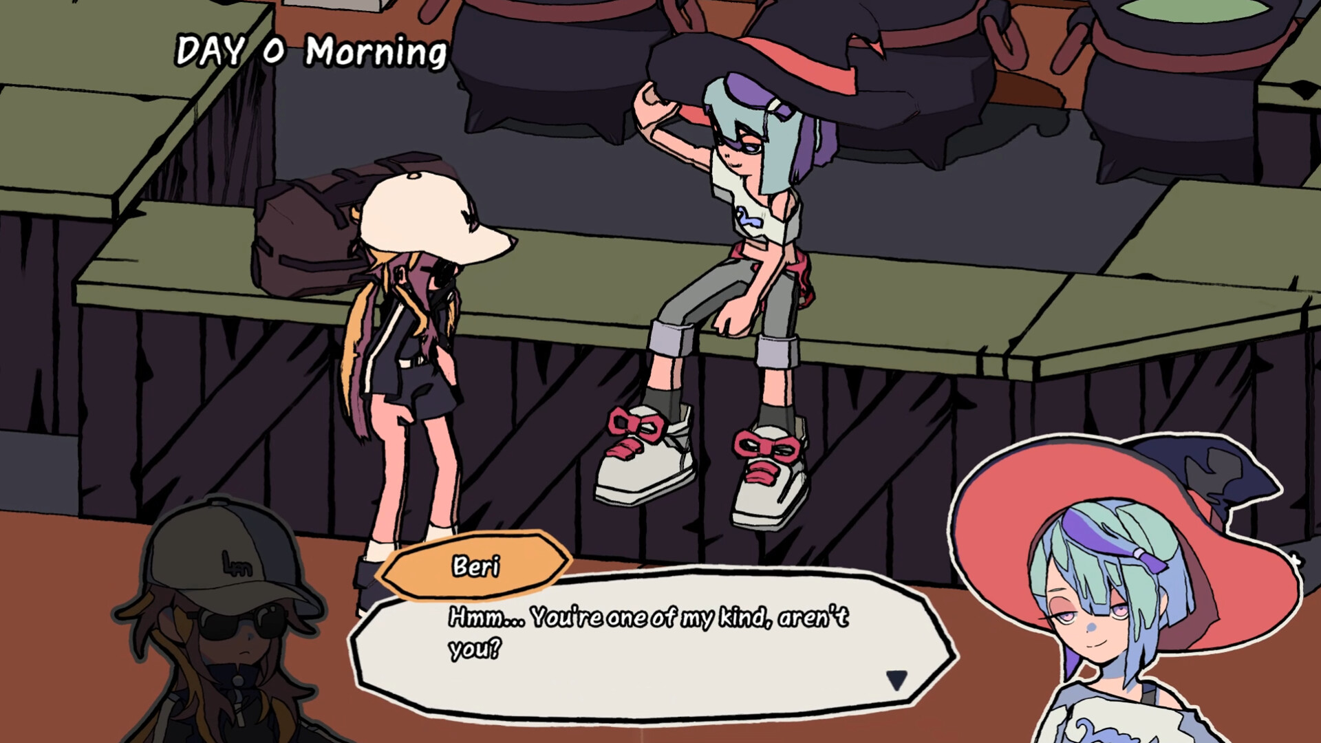 HIPS N NOSES screenshot