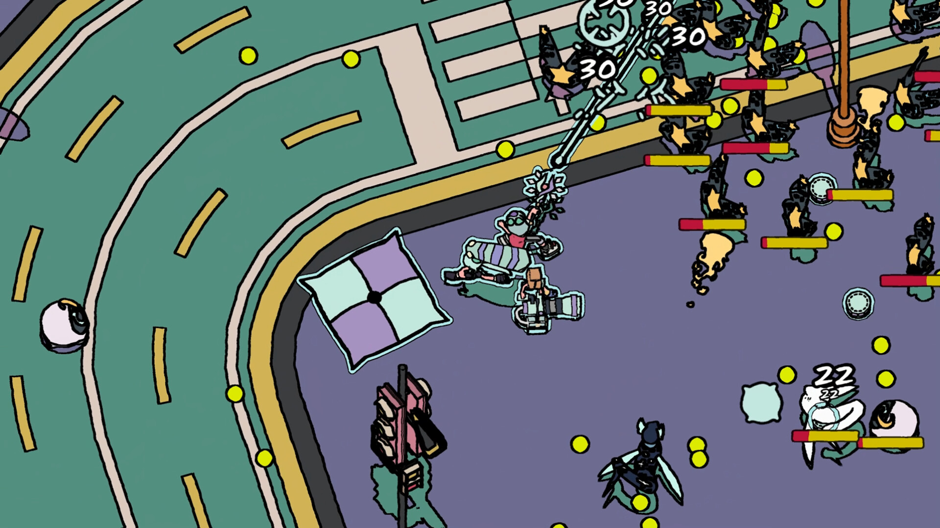 HIPS N NOSES screenshot