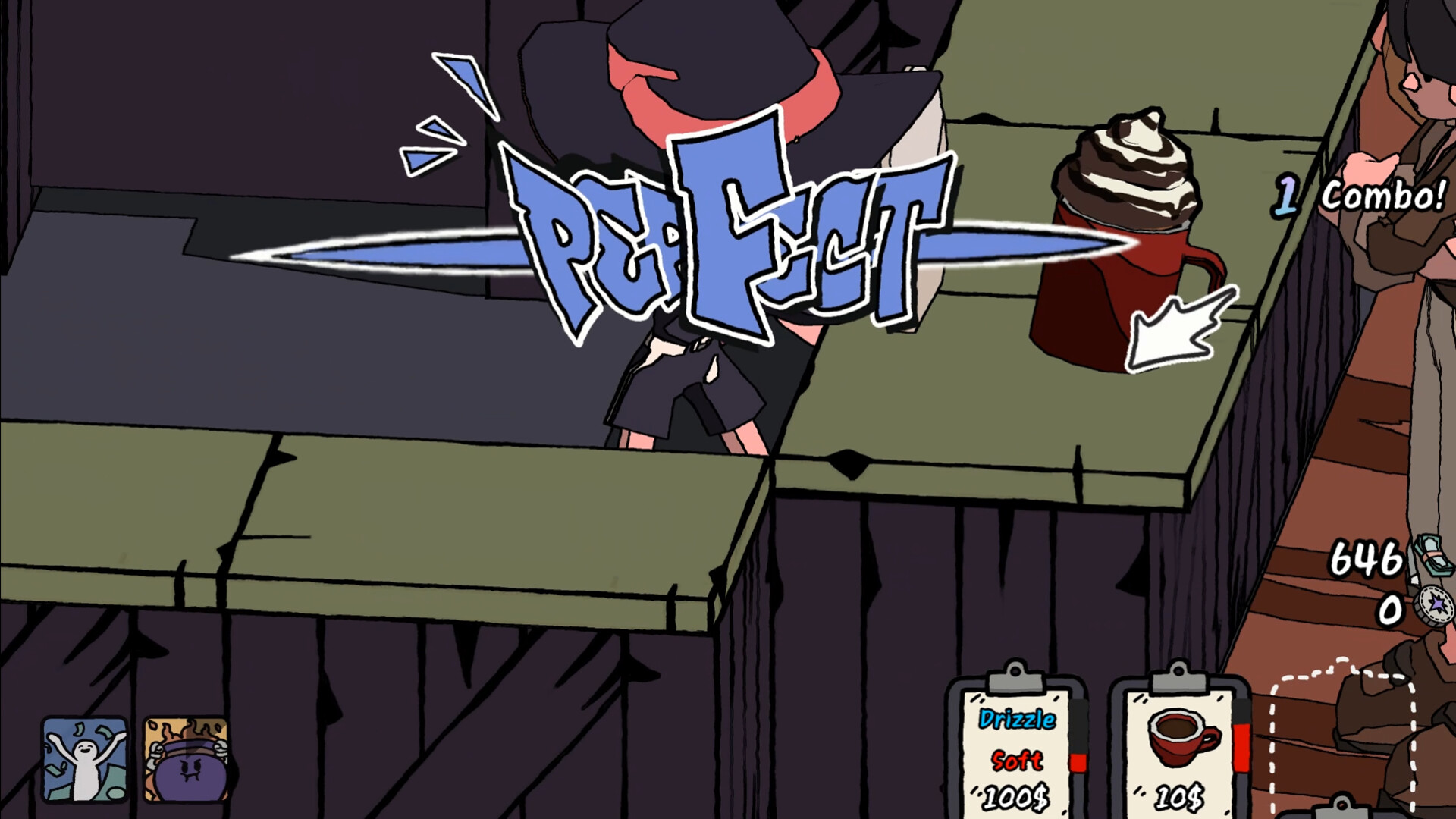 HIPS N NOSES screenshot