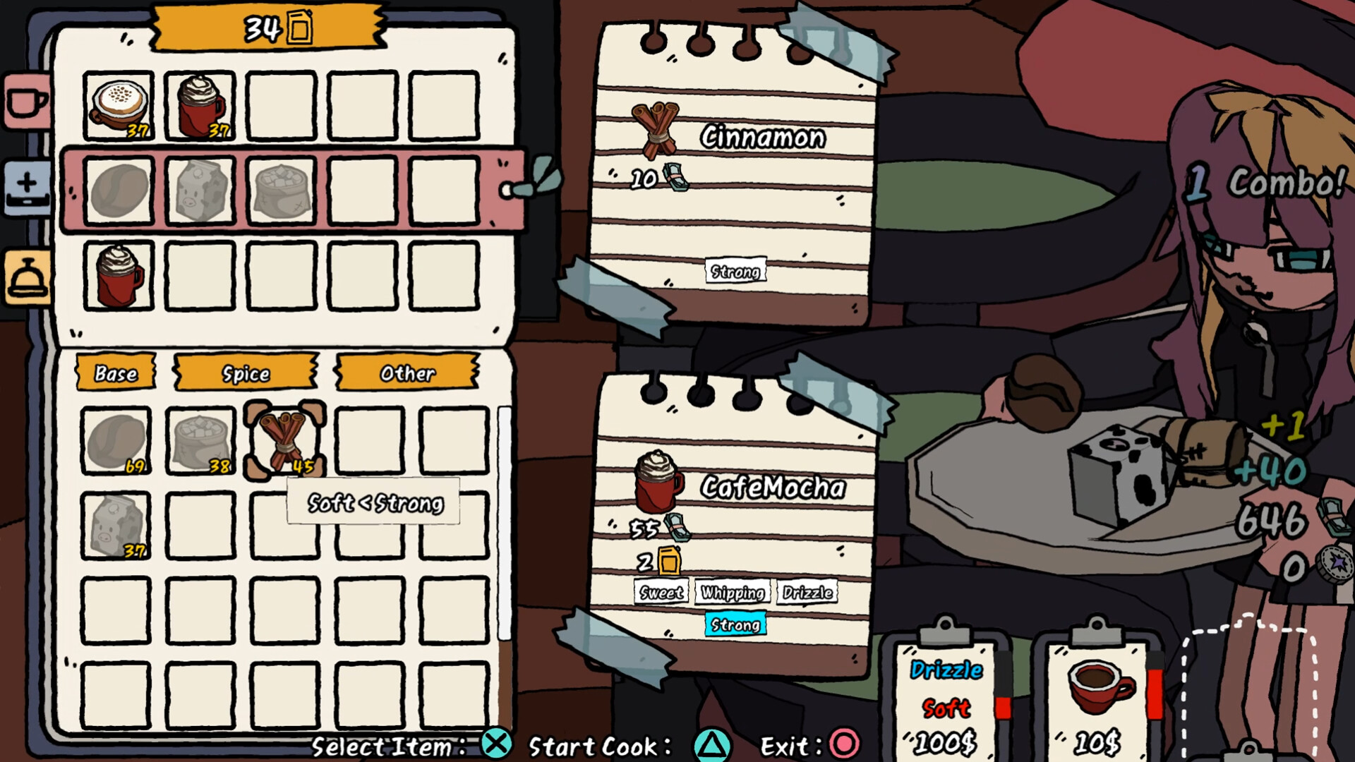 HIPS N NOSES screenshot #2