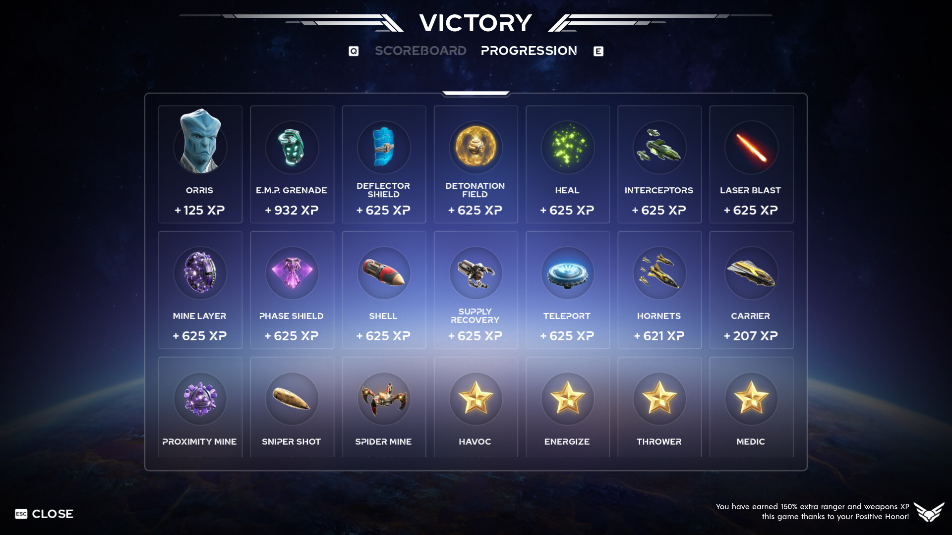 Galaxy Tactics screenshot #11