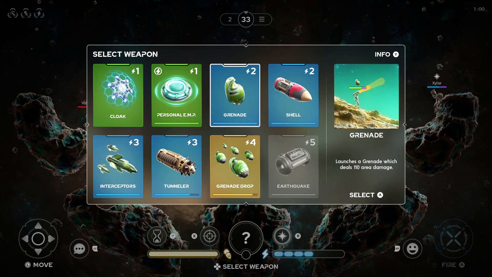 Galaxy Tactics screenshot #7