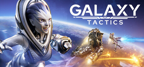 Galaxy Tactics cover art