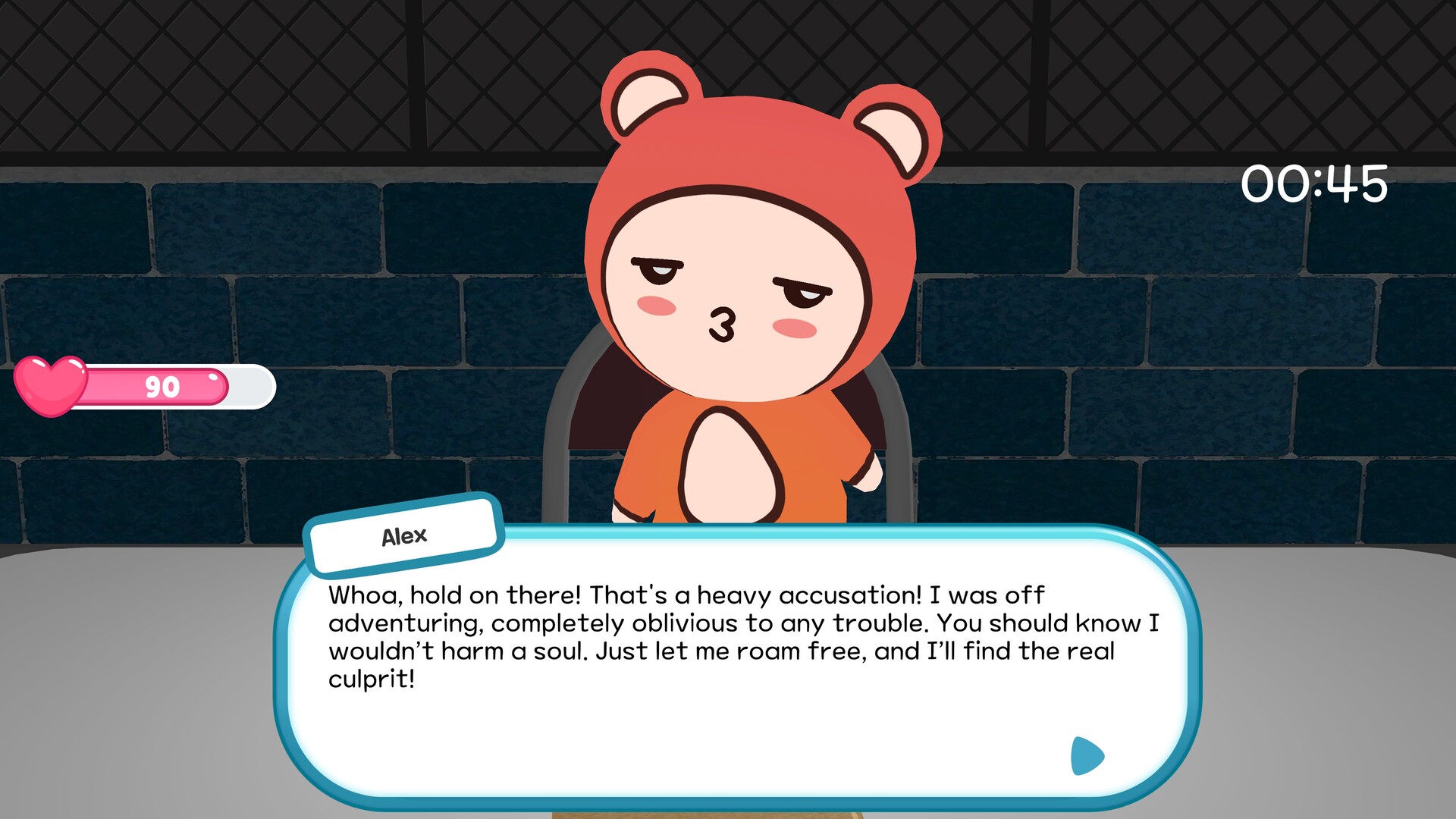 Bear Murderer screenshot #4