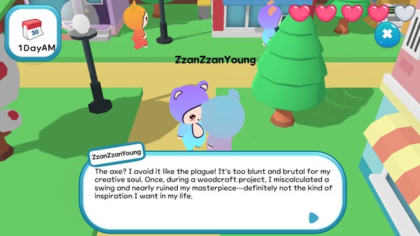 Bear Murderer screenshot 3